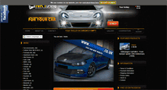 Desktop Screenshot of nktuning.com